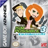 Disney's Kim Possible 3: Team Possible