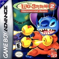 Disney's Lilo & Stitch 2: Hamsterviel Havoc