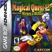 Disney's Magical Quest 2 Starring Mickey & Minnie