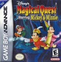 Disney's Magical Quest Starring Mickey & Minnie