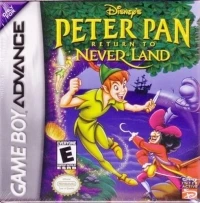 Disney's Peter Pan: Return to Never Land