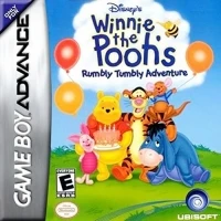 Disney's Winnie the Pooh's Rumbly Tumbly Adventure