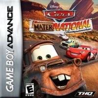 Disney/Pixar Cars: Mater-National Championship