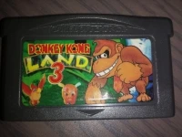 Donkey Kong Land 3