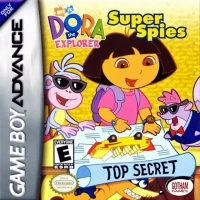 Dora the Explorer: Super Spies