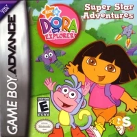 Dora The Explorer: Super Star Adventures