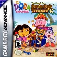 Dora the Explorer: The Search for Pirate Pig's Treasure