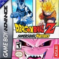 Dragon Ball Z: Supersonic Warriors