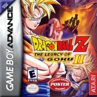 Dragon Ball Z: The Legacy of Goku II