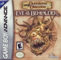 Dungeons & Dragons: Eye of the Beholder