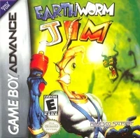 Earthworm Jim