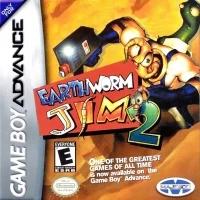 Earthworm Jim 2