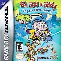 Ed, Edd n Eddy: The Mis-Edventures