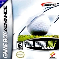 ESPN Final Round Golf 2002