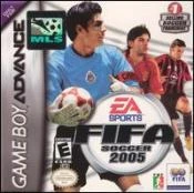 FIFA Soccer 2005