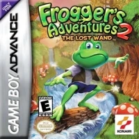 Frogger's Adventures 2: The Lost Wand