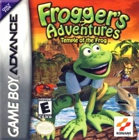 Frogger's Adventures: Temple of the Frog