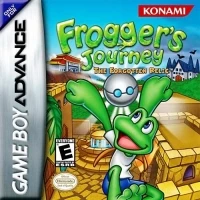 Frogger's Journey: The Forgotten Relic