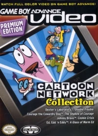 Game Boy Advance Video: Cartoon Network Collection - Premium Edition