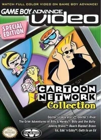 Game Boy Advance Video: Cartoon Network Collection - Special Edition