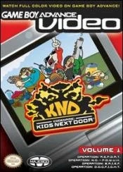 Game Boy Advance Video: Codename - Kids Next Door Volume 1