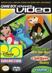 Game Boy Advance Video: Disney Channel Collection Volume 1