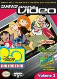 Game Boy Advance Video: Disney Channel Vol. 2