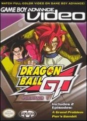 Game Boy Advance Video: Dragon Ball GT Vol. 1