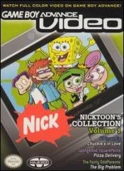 Game Boy Advance Video: Nicktoons Collection Volume 1