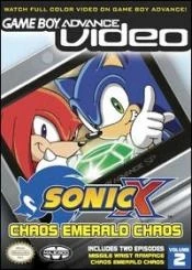 Game Boy Advance Video: Sonic X Vol. 2