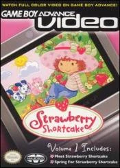 Game Boy Advance Video: Strawberry Shortcake Vol. 1