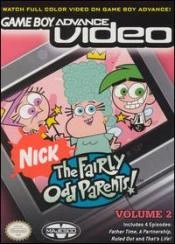 Game Boy Advance Video: The Fairly OddParents Volume 2