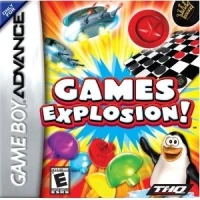 Games Explosion!