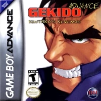 Gekido Advance: Kintaro's Revenge