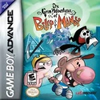 Grim Adventures of Billy & Mandy, The