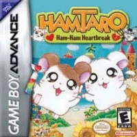 Hamtaro: Ham-Ham Heartbreak