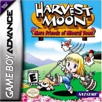 Harvest Moon: More Friends of Mineral Town