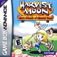 Harvest Moon: More Friends of Mineral Town [CA]