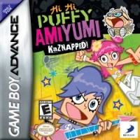 Hi Hi Puffy AmiYumi: Kaznapped!