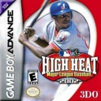 High Heat Major League Baseball 2002