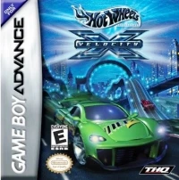 Hot Wheels Interactive: Velocity X