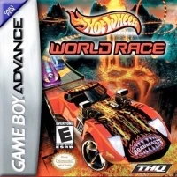 Hot Wheels: World Race