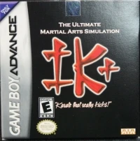 IK+: The Ultimate Martial Arts Simulation (AIA USA)