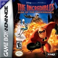 Incredibles, The: Rise of the Underminer