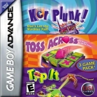 Kerplunk! / Toss Across / Tip It