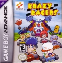 Konami Krazy Racers