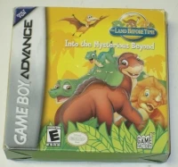 Land Before Time, The: Into the Mysterious Beyond