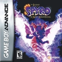 Legend of Spyro, The: A New Beginning