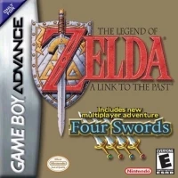 Legend of Zelda, The: A Link to the Past & Four Swords