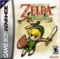 Legend of Zelda, The: The Minish Cap